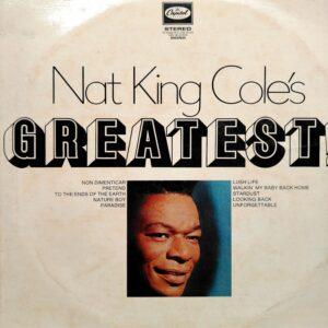 Nat king Coles Greatest Record