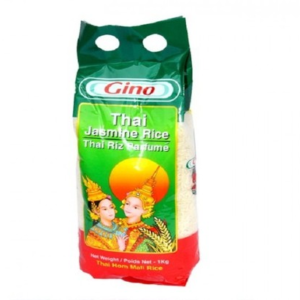 Gino Thai Jasmine Rice 5kg