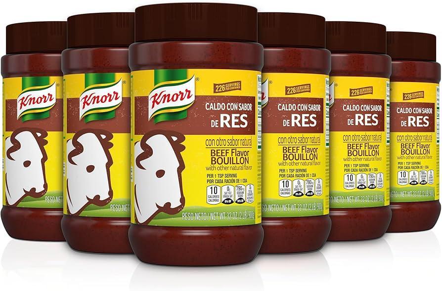 Knorr beef – per pack