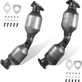 Manifold Catalyst Fx35