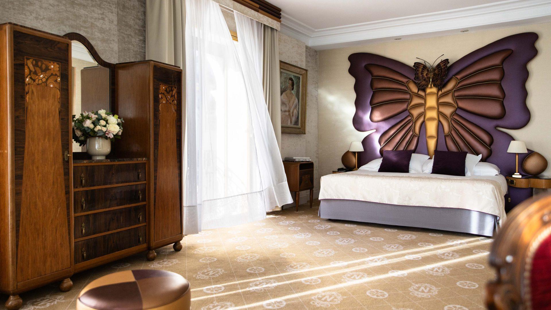 Papillon Suite