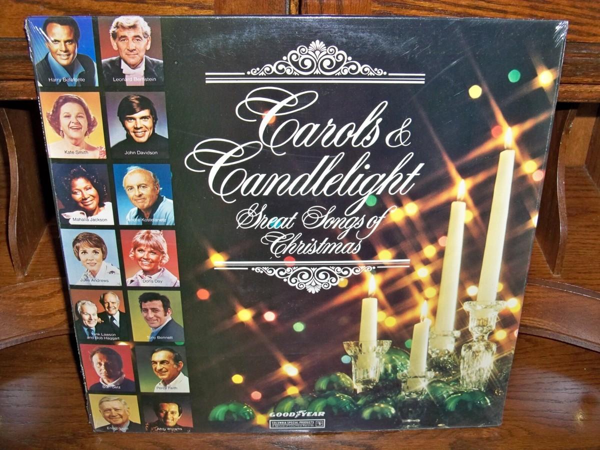 A vinyl record of carols and candlight Yello.NG Free Ads on Sello.NG